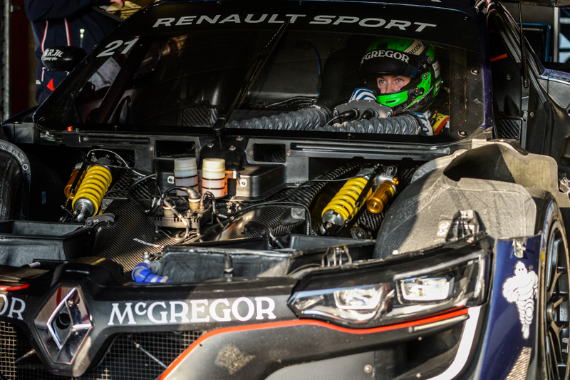 Photo Credit: Renault Sport